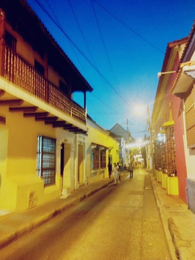 Privada Ciudad Amurallada Habitación en casa particular Cartagena