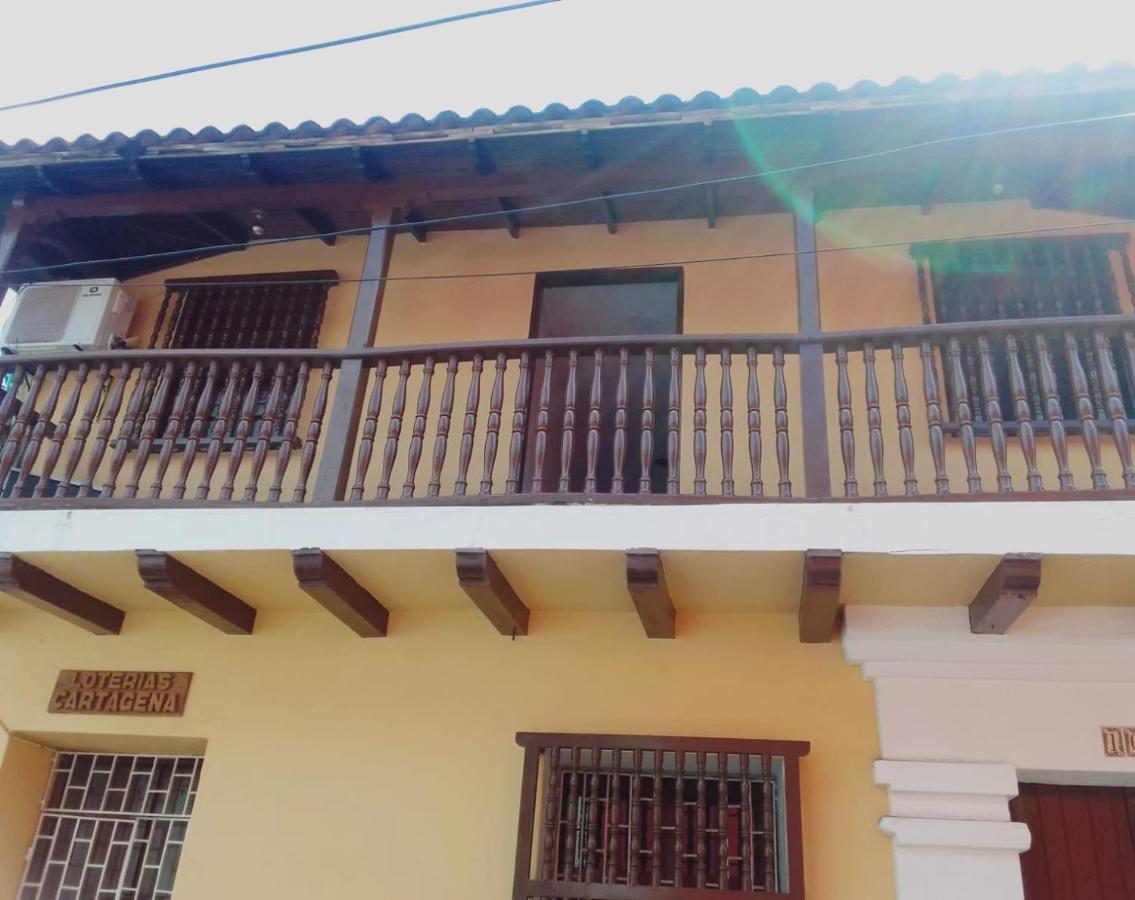 Privada Ciudad Amurallada Homestay Cartagena